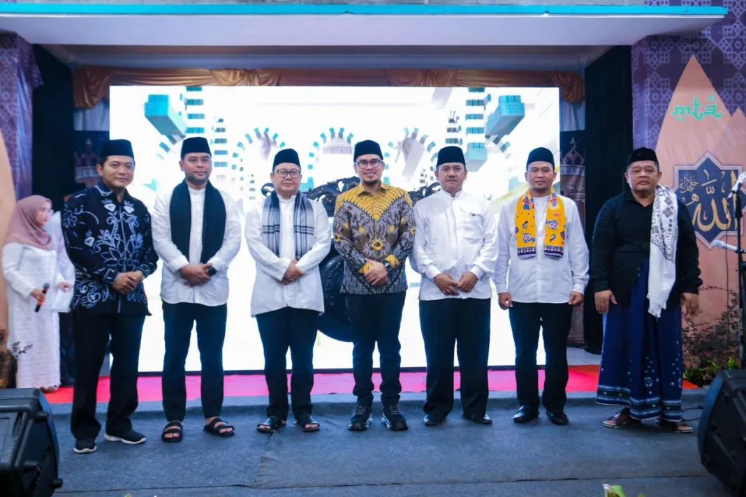 Pelantikan Ketua RT dan Ketua RT