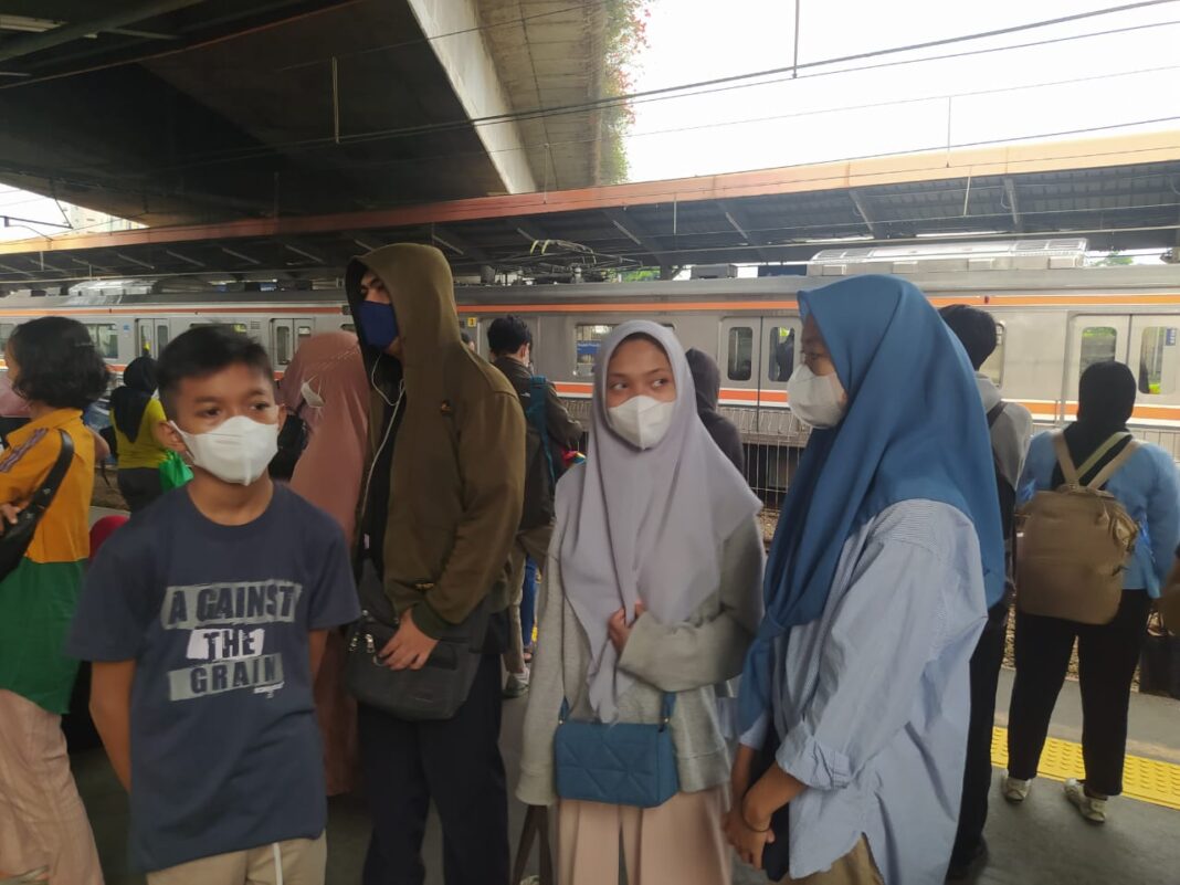 Mudik Lebaran