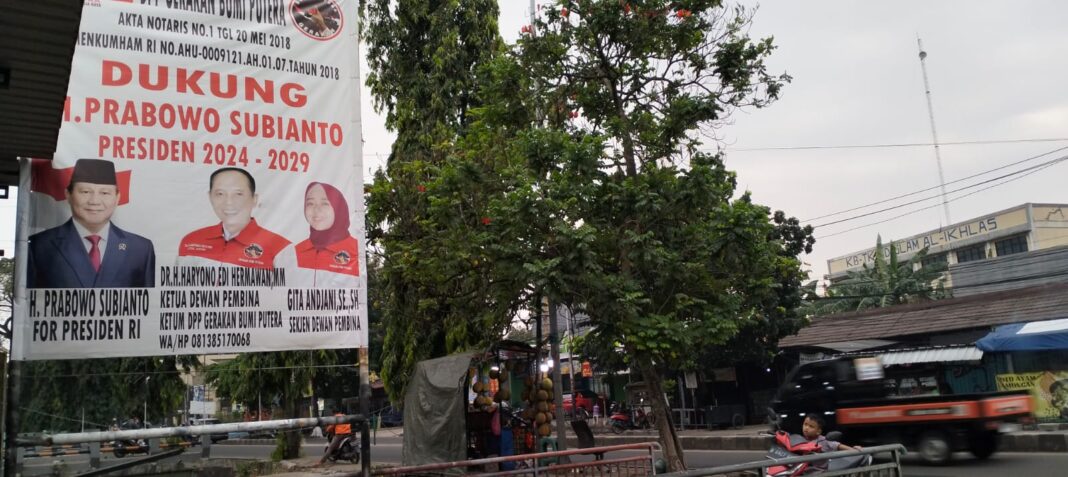 Dukung Prabowo