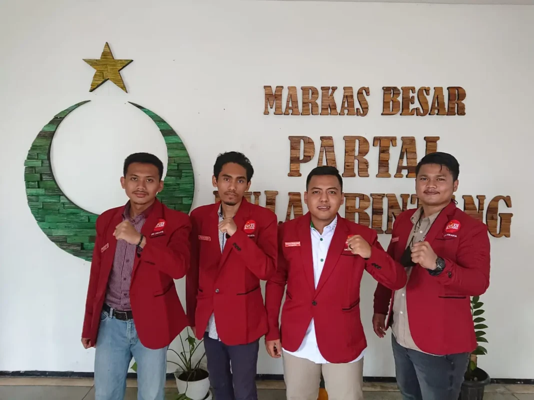 Pemuda Bulan Bintang