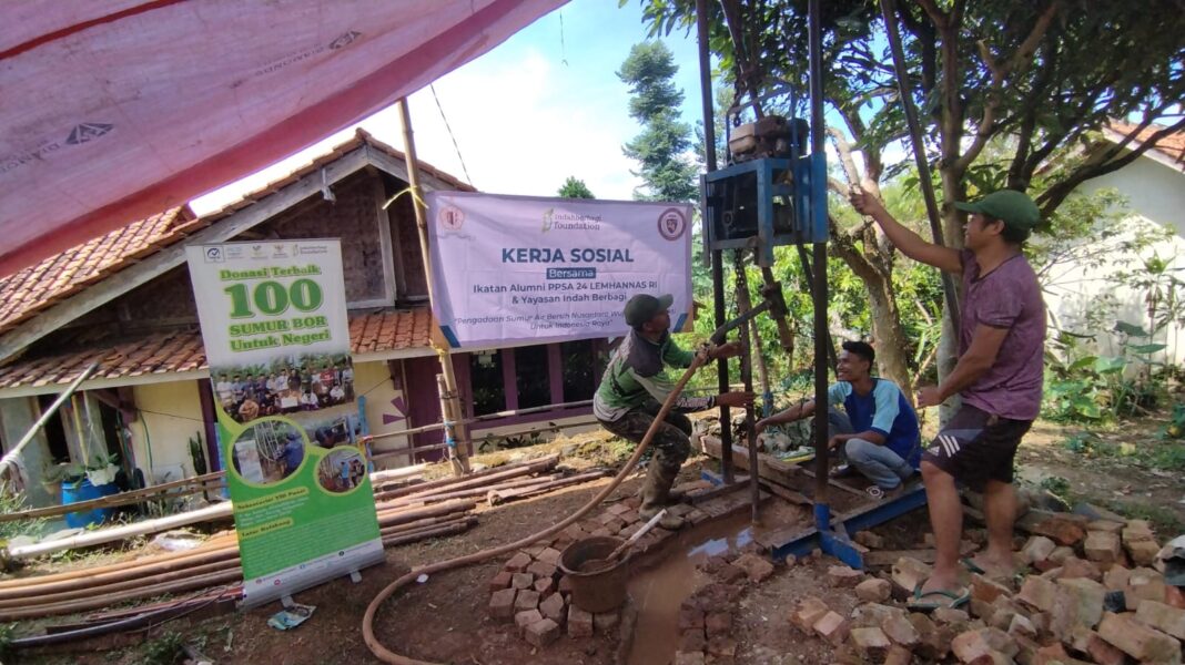 Sumur Yayasan Indah Berbagi