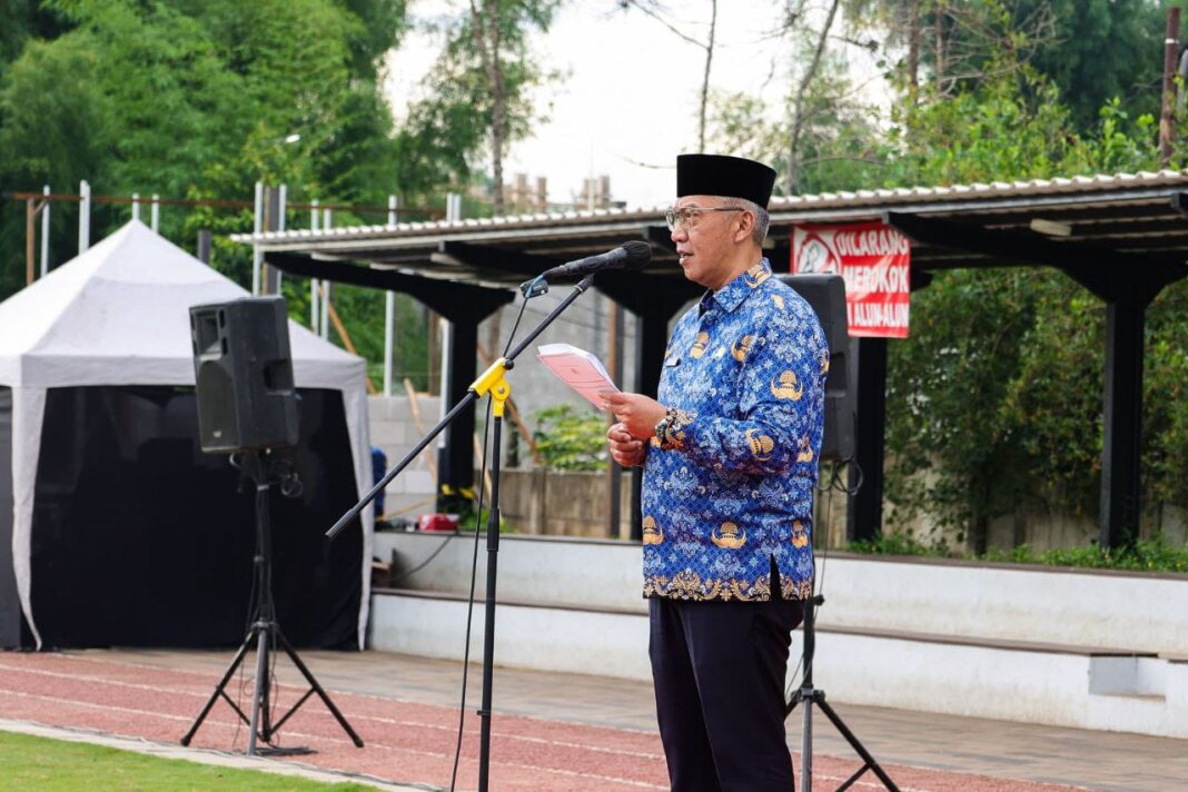 HUT ke-53 Korpri di Tangsel