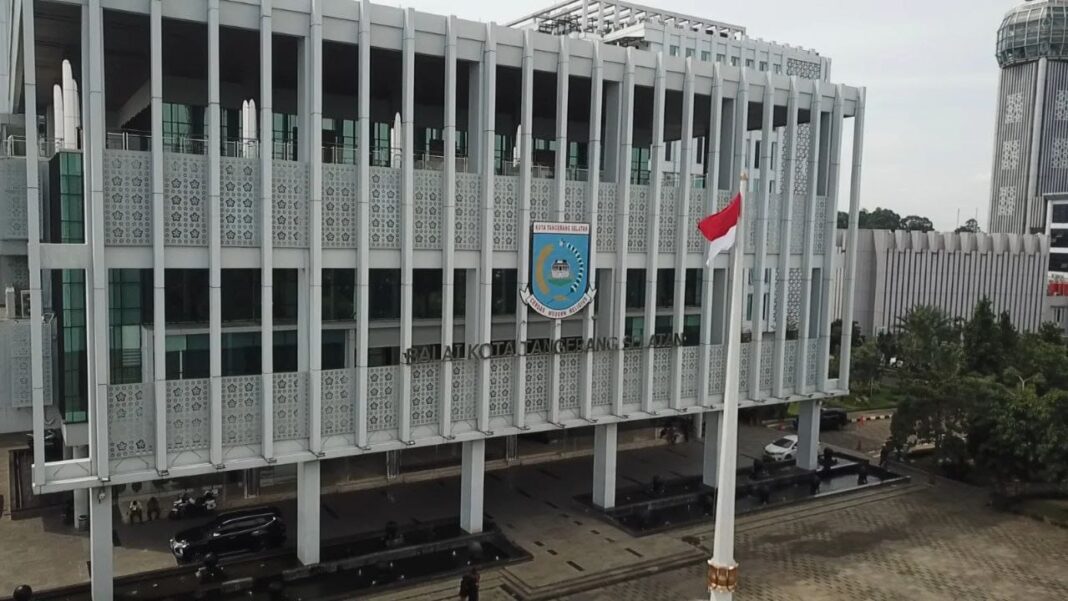 HUT-Tangsel HUT ke-16 Tangsel