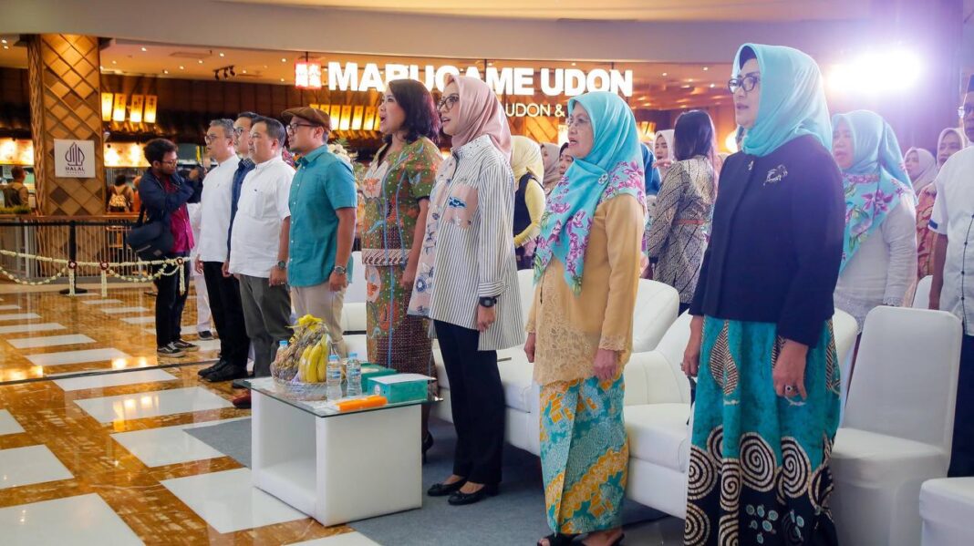 Dekranasda-Tangsel Tangsel Art Festival 2024