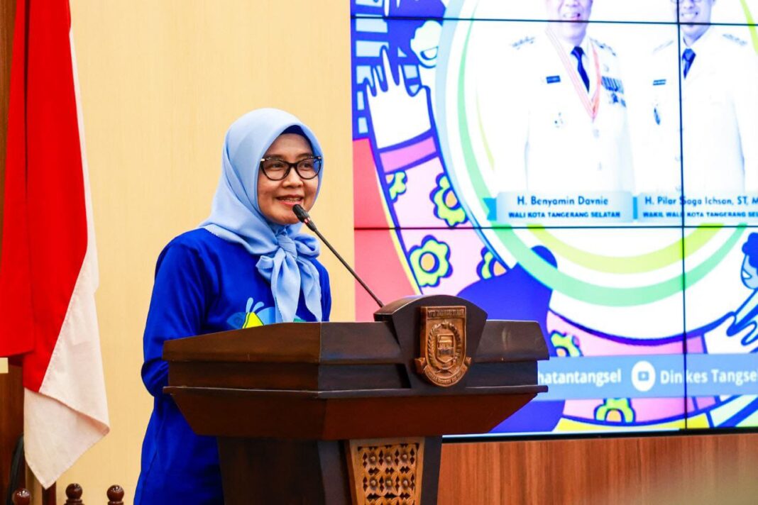 Dokter Allin Hendalin