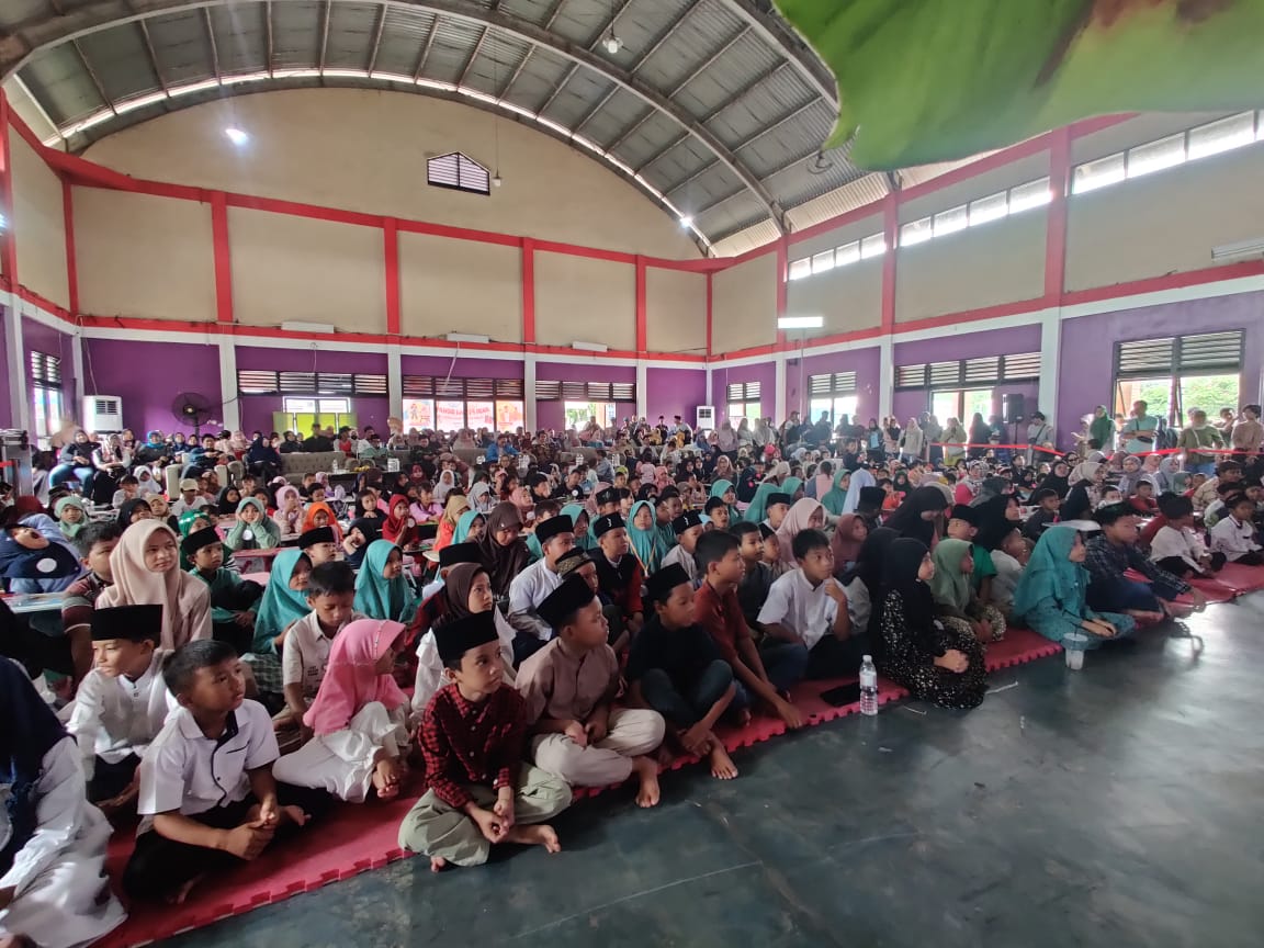 Kegiatan Dongeng PAIS Foundation