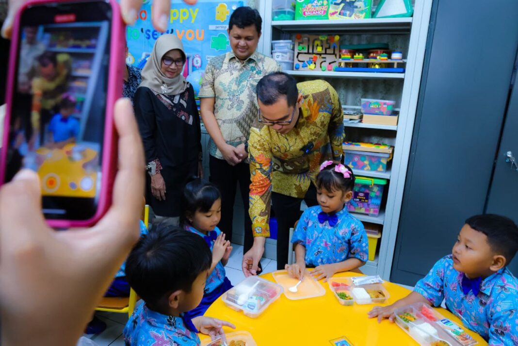 Makan Bergizi Gratis
