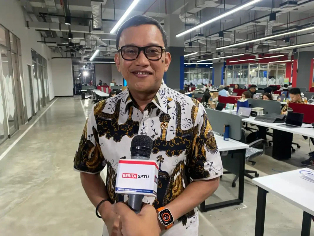 Menteri P2MI Abdul Kadir Karding