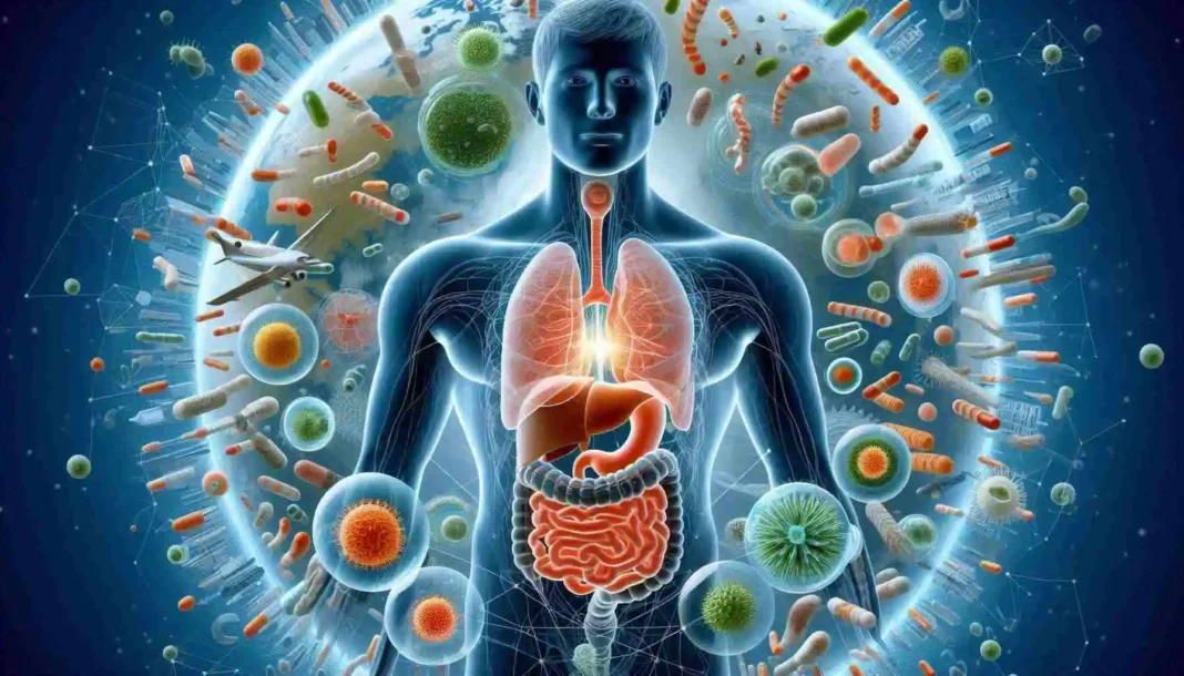 Mikrobioma Usus