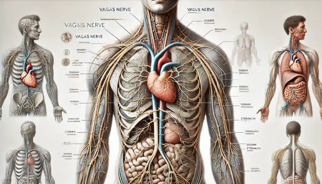 Saraf Vagus