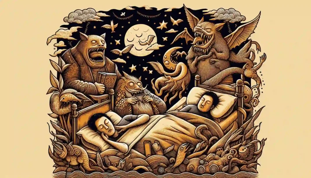 Tidur Nyenyak Tidur Nyenyak