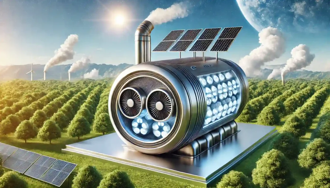 Reaktor Tenaga Surya