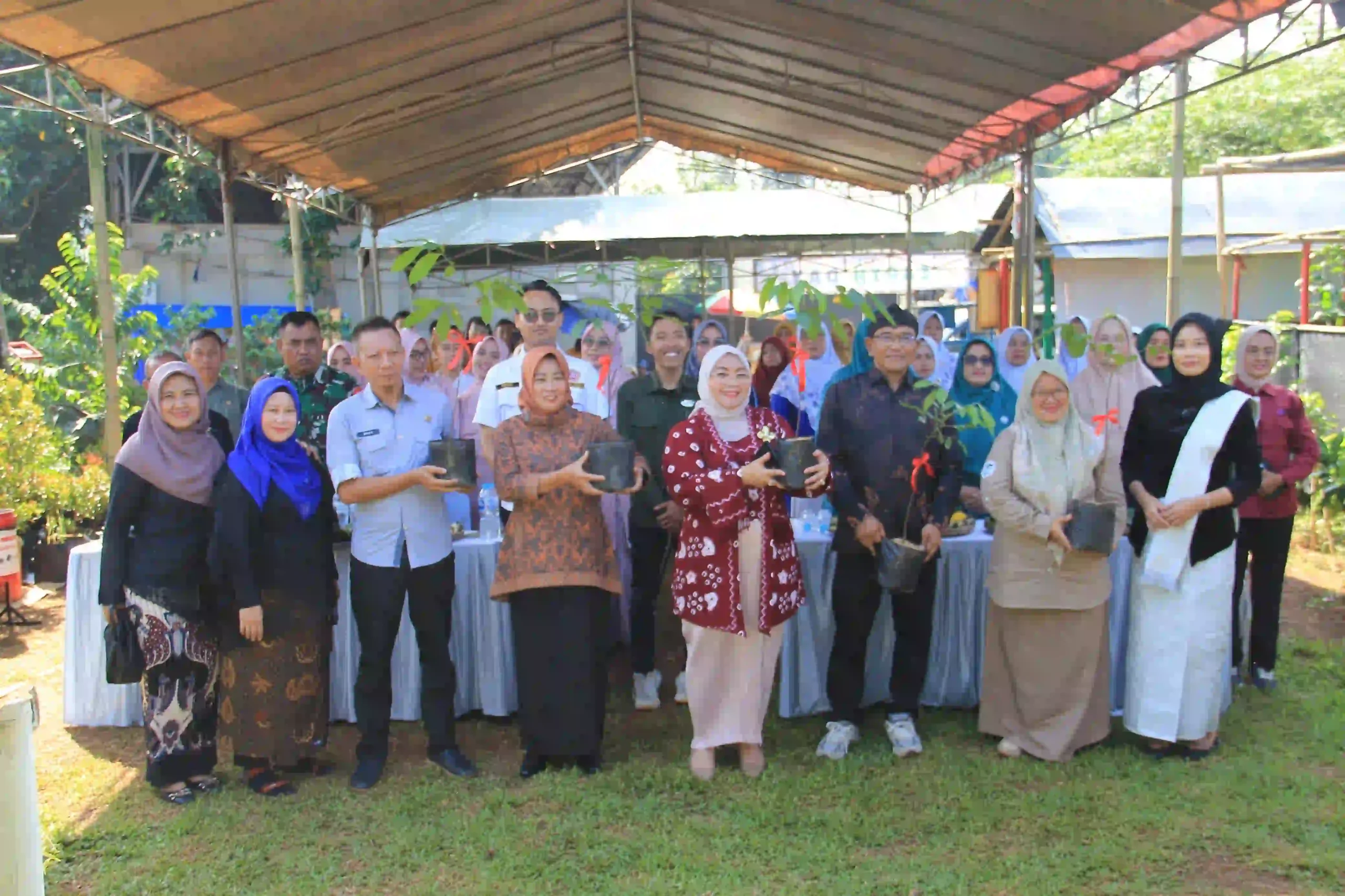 Festival Hari Bumi Yayasan Indah Berbagi Festival Hari Bumi