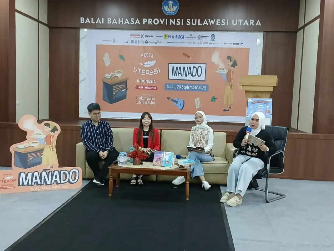 Pesta Literasi Indonesia