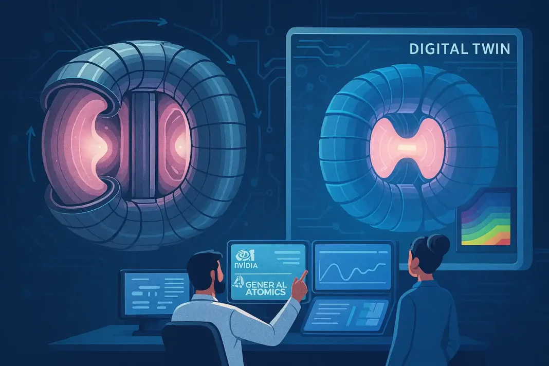 Digital Twin Kembar Digital