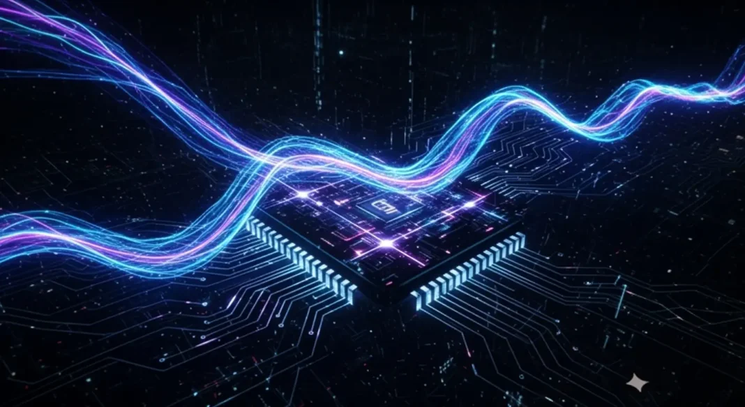 Cip Kuantum Fotonika China