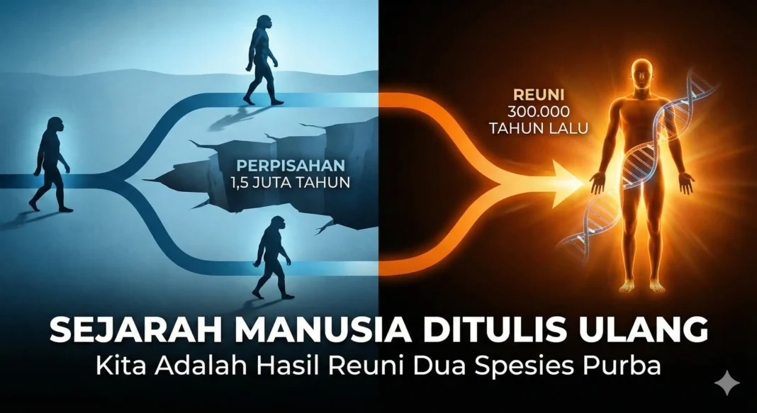 Sejarah Manusia Sejarah Manusia