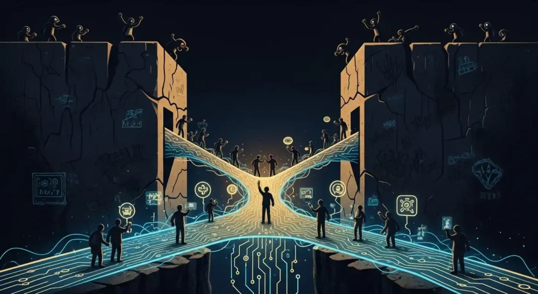 SiarKota Filsafat Perbatasan dan Logika Konduktif