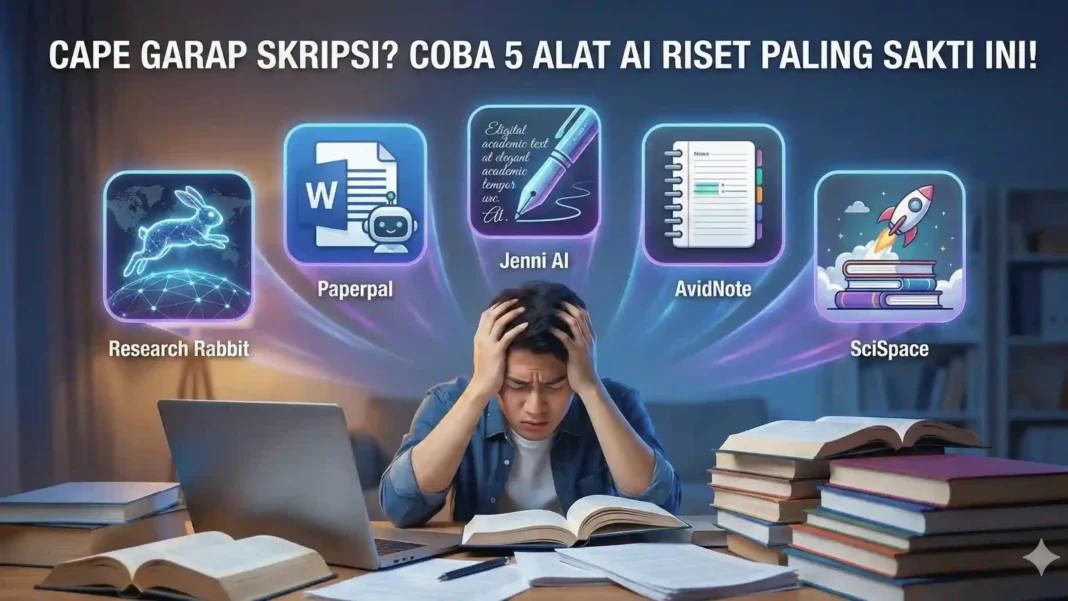 Lima AI Riset Lima AI Riset