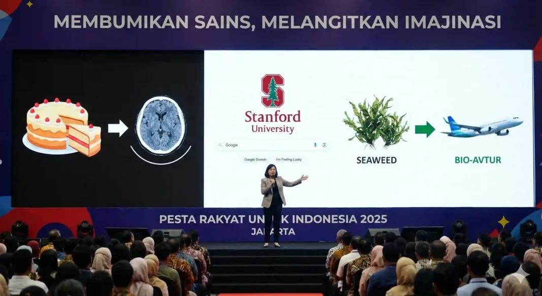 Ilustrasi gambar Pesta Rakyat dari Gemini