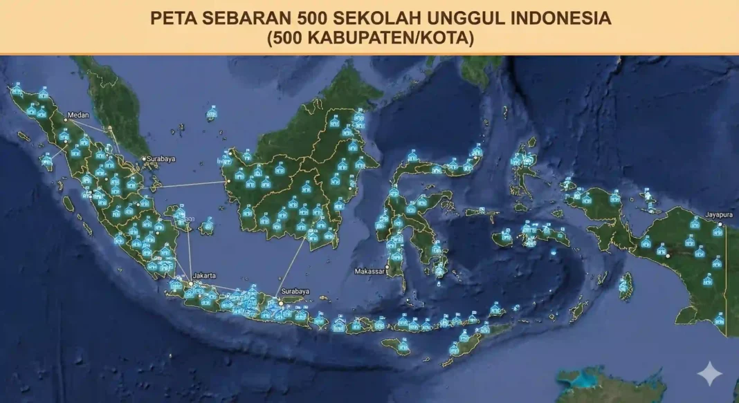 Lima Ratus Sekolah Indonesia Abadi Lima Ratus Sekolah Indonesia Abadi