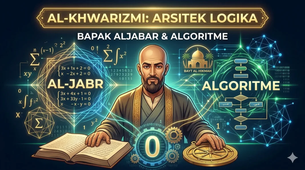Al-Khwarizmi: Arsitek Logika