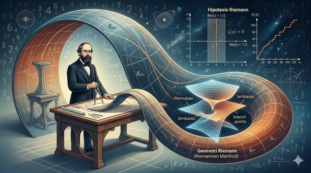 Georg Friedrich Bernhard Riemann