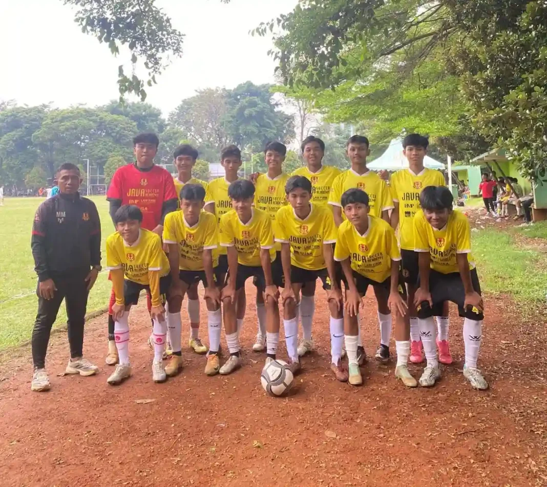 Java-Soccer Java Soccer Academy